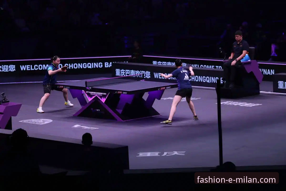 一场青春风暴的沉浸式体验：米兰体育平台WTT重庆赛决赛深度评测