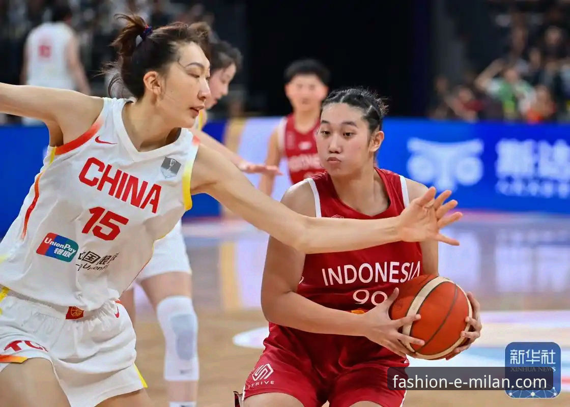 中国女篮资格赛关键一胜的战术与阵容深度解析：米兰体育平台的专业视角